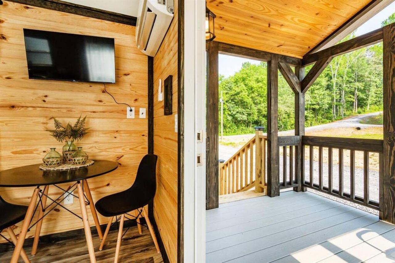 3 Bearly Working Luxury Tiny House Firepit Mins To Lake Guntersville Exterior foto